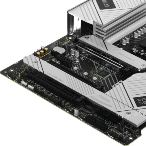 фото Материнская плата ATX MSI PRO Z790-A WIFI II в Воронеже