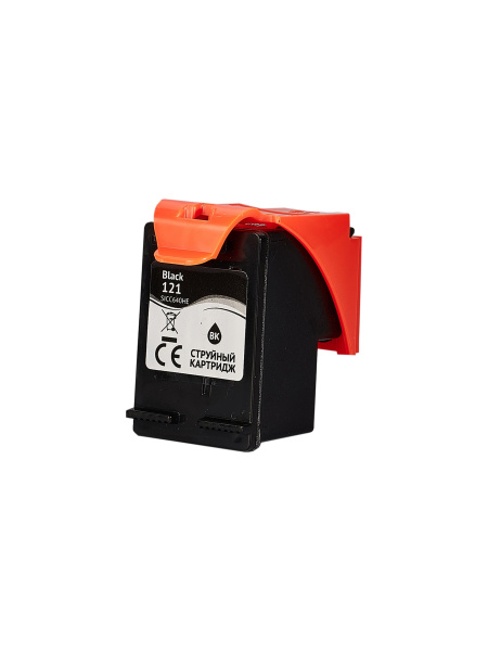 фото Картридж струйный Sakura CC640HE (№121 Black) в Омске