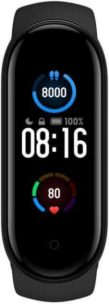 фото Браслет  Xiaomi Mi Smart Band 5