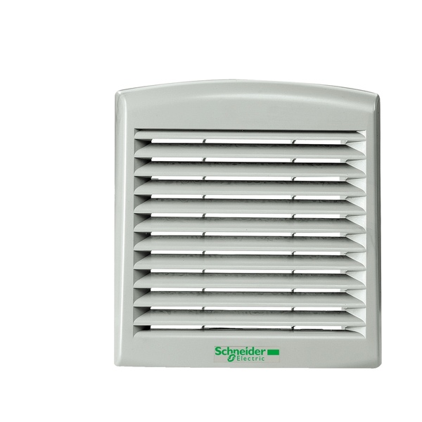 

Решетка Schneider Electric NSYCAG223LPF выпускная 223Х223 цвет RAL7035, NSYCAG223LPF