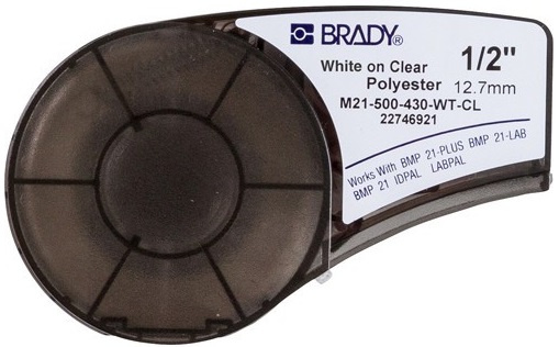 фото Лента красящая Brady M21-500-430-WT-CL в Красноярске