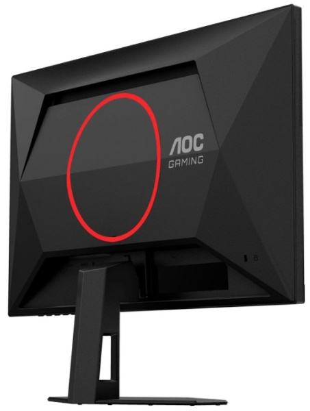 фото Монитор 27 " AOC 27G4HRE, Черный, [27G4HRE] в Екатеринбурге