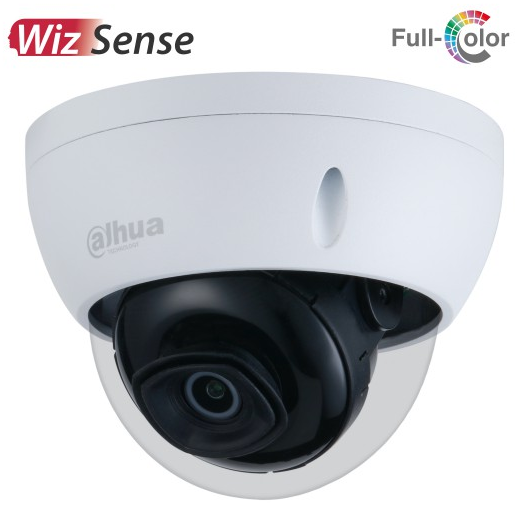 

Видеокамера IP Dahua DH-IPC-HDBW3449EP-AS-NI-0280B уличная купольная Full-color с ИИ 4Мп, 1/2.7" CMOS, WDR, 3D DNR, DH-IPC-HDBW3449EP-AS-NI-0280B