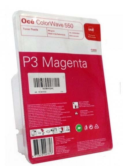 

Тонер Oce 9787B003 ColorWave 500, красный, 500г, 9787B003