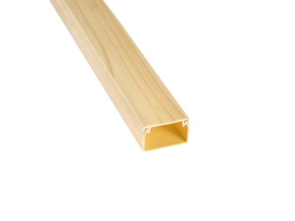 Изображение товара Мини-канал Ecoplast 77007P-2 для кабельной прокладки 2000 мм