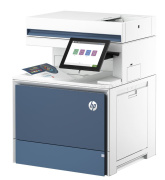 фото МФУ HP Color LaserJet Enterprise MFP 5800dn