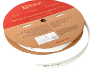 фото Термоусаживаемая трубка EKF tut-20-w