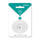 фото Накопитель USB 2.0 16GB SmartBuy SB16GBLARA-W в Челябинске