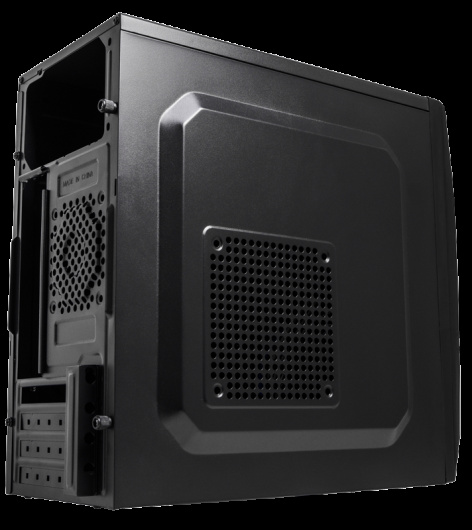 фото Корпус mATX AeroCool Cs-102  Black