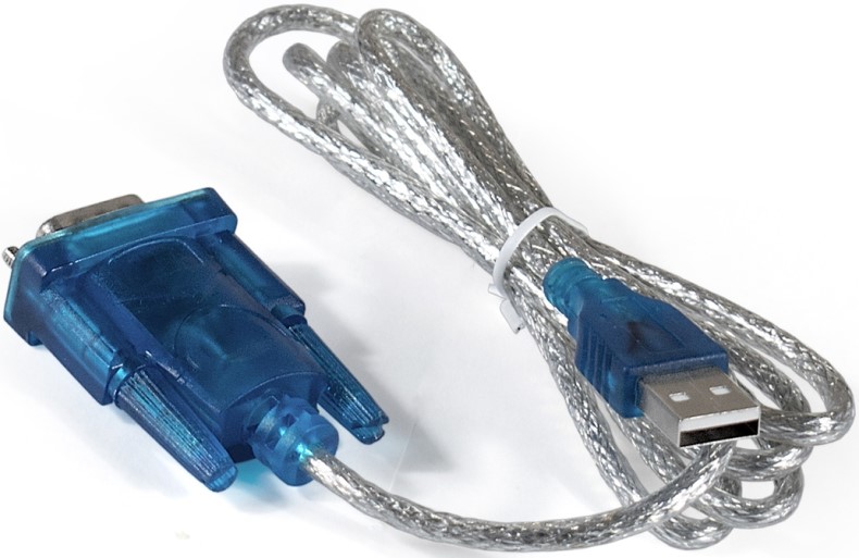 

Кабель-адаптер USB 2.0-RS232 Exegate EX-UAS-0.8 EX284950RUS USB 2.0-RS232 Am/DB9M, 0,8м, крепеж разъема - винты, EX-UAS-0.8