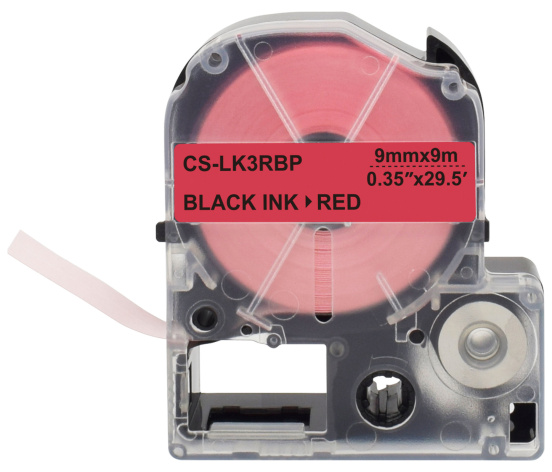 фото Картридж ленточный Cactus CS-LK3RBP в Красноярске