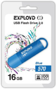 фото Накопитель USB 2.0 Exployd 570