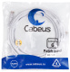 фото Кабель патч-корд U/UTP 6 кат. 5м Cabeus PC-UTP-RJ45-Cat.6-5m-WH в Смоленске
