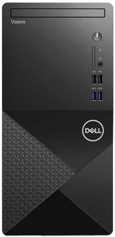 

Компьютер Dell Vostro 3910 210-BCUD-B1 i3-12100/8GB/1TB HDD/UHD graphics/WiFi/BT/Linux/black, Vostro 3910