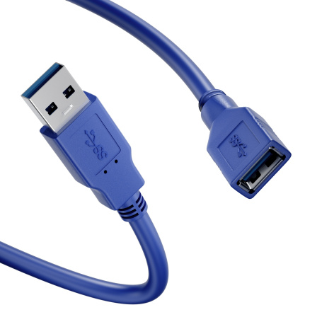 фото Кабель USB Filum FL-USB-5GM4.5-AM/AF-1.8M в Смоленске