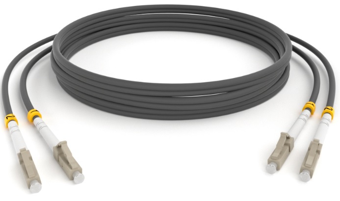 

Кабель патч-корд волоконно-оптический Vimcom LC-LC duplex 50/125 15m DPC-MM50(OM4)-LSZH-3.0-LC/UPC-LC/UPC-15-BK OM4.LSZH.Black, LC-LC duplex 50/125 15m