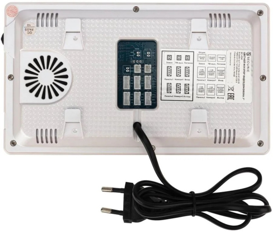 фото Видеодомофон  Rexant 45-0434 в Екатеринбурге