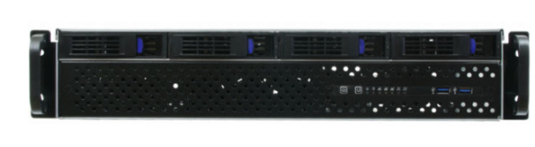 фото Корпус серверный 2U Procase ES204XS-SATA3-B-0 в Уфе