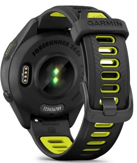 фото Часы  Garmin Forerunner 265S в Омске