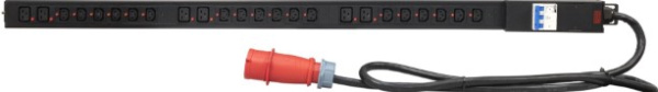 фото Блок распределения питания  Powercom PDU-32AV24-18C3-6C9-3P в Уфе