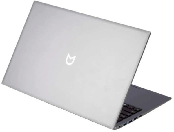 фото Ноутбук  Irbis 17NBP4502_G2 в Волгограде 17.3 ", Core i7, 16 Гб RAM, 1 Тб SSD, Iris Xe Graphics, Серый