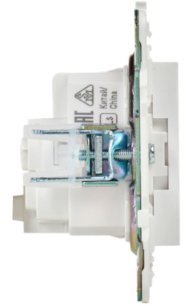 фото Розетка с заземлением  IEK SK-R14-16-1-K01 в Екатеринбурге