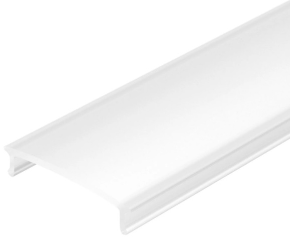 Изображение товара Экран для профиля Arlight ARH-WIDE-(F)-H10-2000 Opal-PM 51% светопропускания