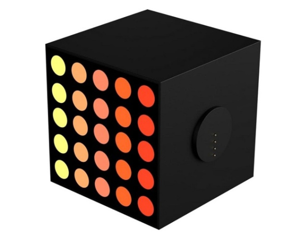 Изображение товара Настольный ARGB-светильник Yeelight Cube-Desktop Atmosphere Light