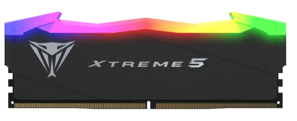фото Модуль памяти DDR5 32GB (2*16GB) Patriot Memory PVXR532G78C38K в Уфе