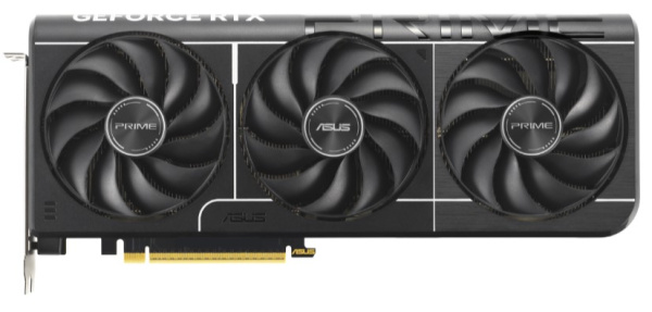 фото Видеокарта ASUS GeForce RTX 5070 PRIME (PRIME-RTX5070-12G) в Самаре