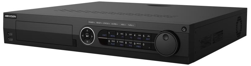 

Видеорегистратор HIKVISION iDS-7316HUHI-M4/S 16-канальный гибридный HD-TVI регистратор, 5MP 1.5U H.265 DVR AcuSense, iDS-7316HUHI-M4/S