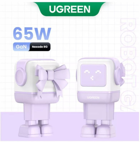 фото Зарядное устройство сетевое UGREEN CD361 в Уфе