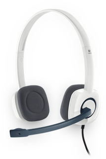 фото Гарнитура проводная Logitech H150 в Перми