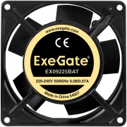 фото Вентилятор Exegate EX09225BAT
