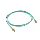 фото Кабель патч-корд волоконно-оптический Lanmaster LAN-2LC-2LC/OM3-10 в Уфе