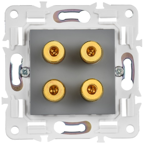 фото Розетка аудио  IEK SK-S40-K03 в Ростове-на-Дону