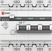 фото Автомат EKF DA32-50-30-4P-pro