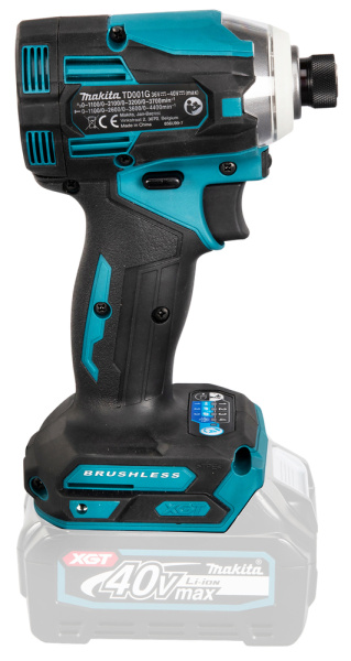 фото Шуруповерт аккумуляторный Makita TD001GZ в Краснодаре