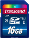 фото Карта памяти SDHC 16GB Transcend TS16GSDU1 в Самаре