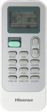 фото Кондиционер мобильный Hisense AP-07CR4GKWS00 в Красноярске
