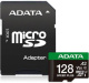 фото Карта памяти microSDXC 128GB ADATA UD128GUI3V30A2SP-RA1 в Омске