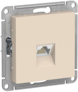 фото Розетка компьютерная Systeme Electric ATN000286