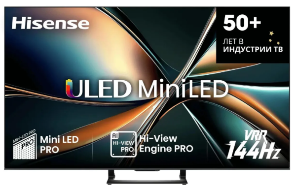 фото Телевизор  Hisense 65U7Q в Казани