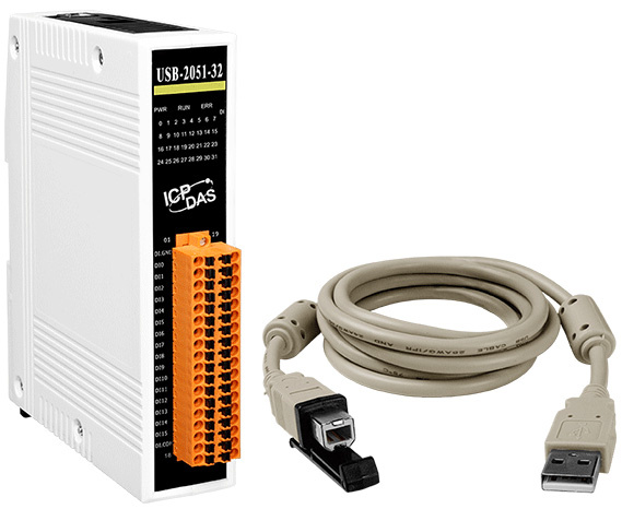 фото Модуль  ICP DAS USB-2051-32 в Уфе