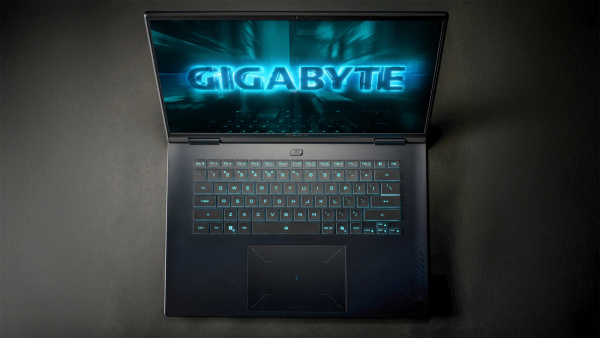 фото Ноутбук  GIGABYTE GAMING A16 в Красноярске 16 ", Core i5, 16 Гб RAM, 512 Гб SSD, GeForce RTX 4050, Серый