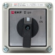 фото Переключатель кулачковый  EKF pk-3-13-25