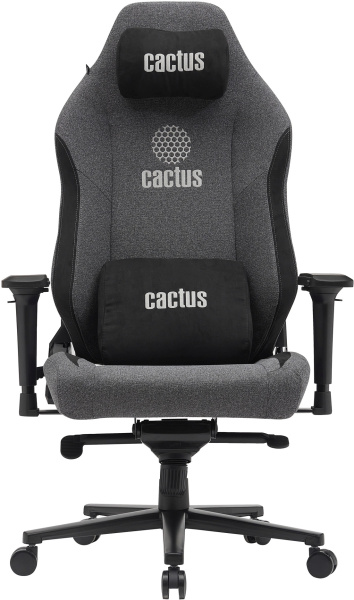 фото Кресло офисное Cactus CS-CHR-MAG-GY в Волгограде