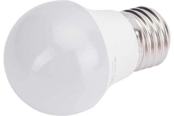 фото Лампа светодиодная GENERICA LL-G45-08-230-40-E27-G в Казани