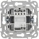 фото Выключатель одноклавишный  IEK FI-V10-0-10-1-K80