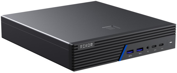 фото Системный блок Rikor USFF 103.1 Intel Core i5, 8 ГБ, 512 Гб, Intel UHD Graphics 730,  ОС Windows 11 Профессиональная